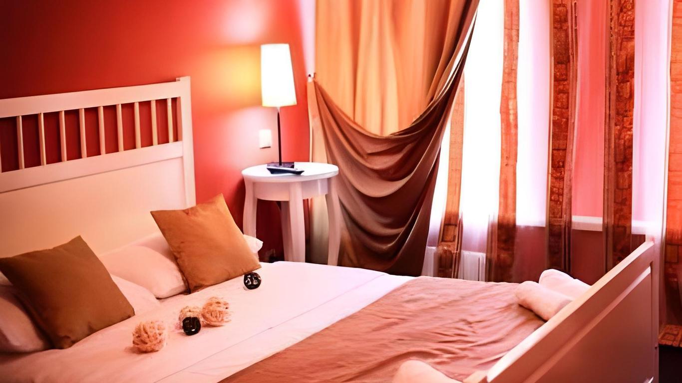 Kitay-Gorod Hotel