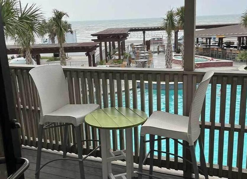 Balcony Photo