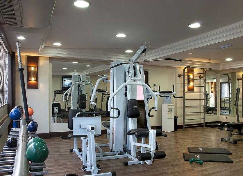 Gym Photo