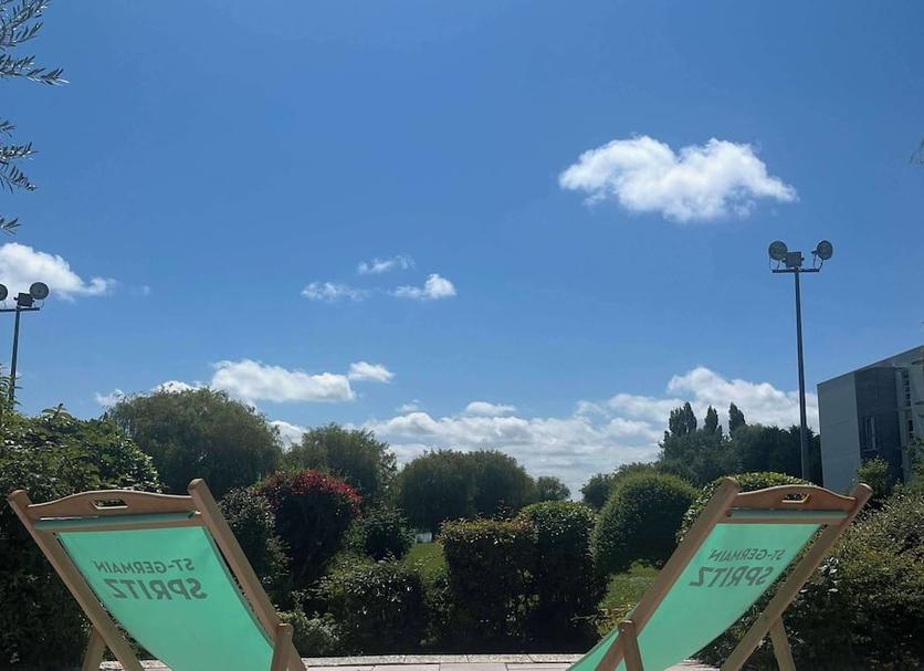 Outdoor view Photo