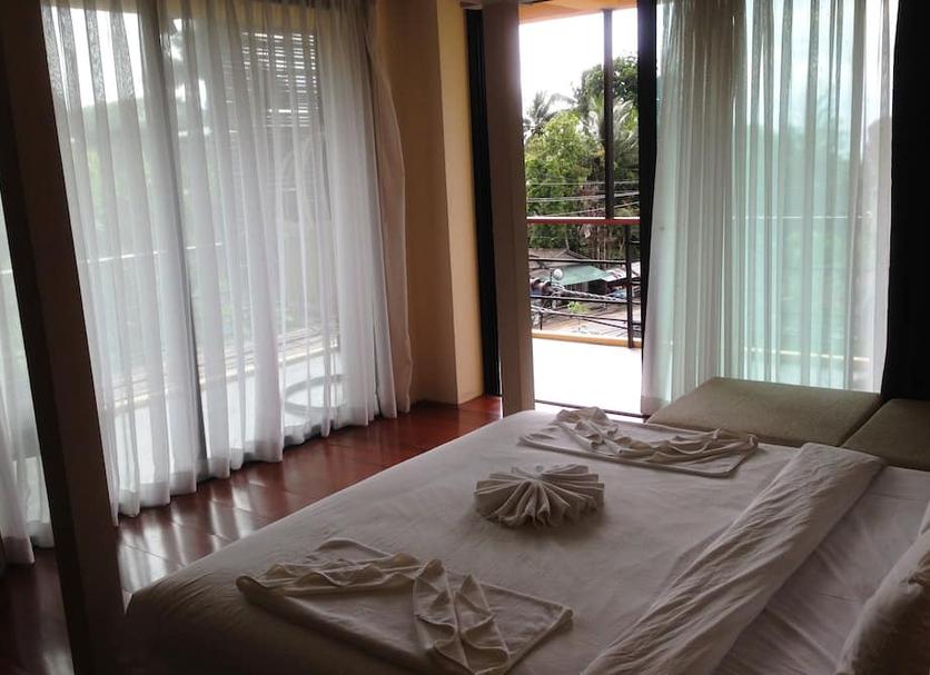 Bedroom Photo