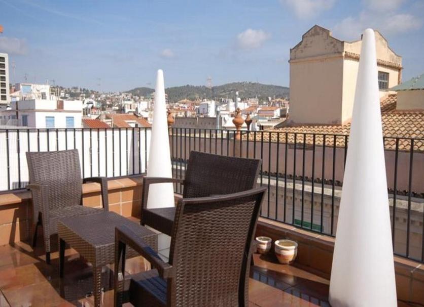 Balcony Photo