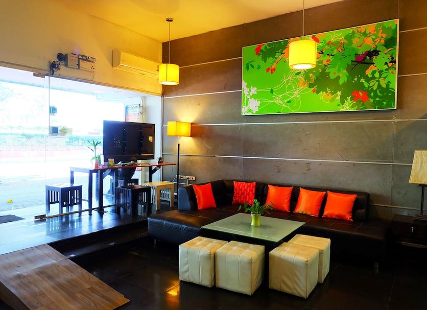 Dining room Photo
