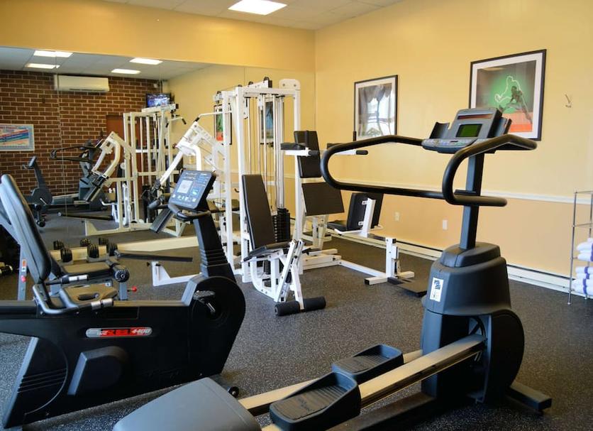 Gym Photo