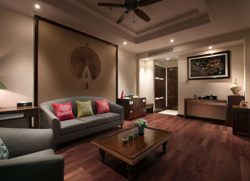 Living room Photo