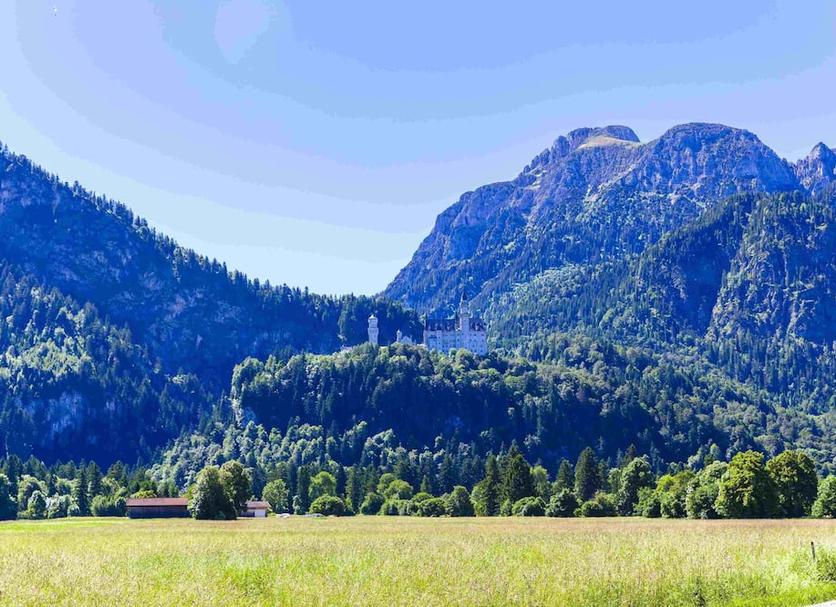 Outdoor view Photo