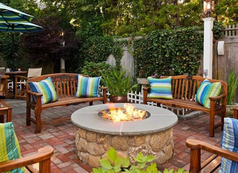 Patio Photo