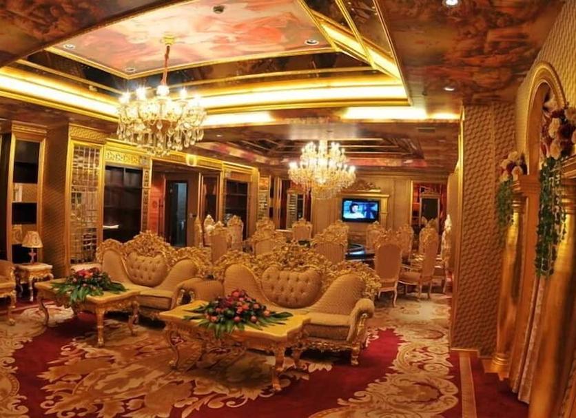 Lounge Photo