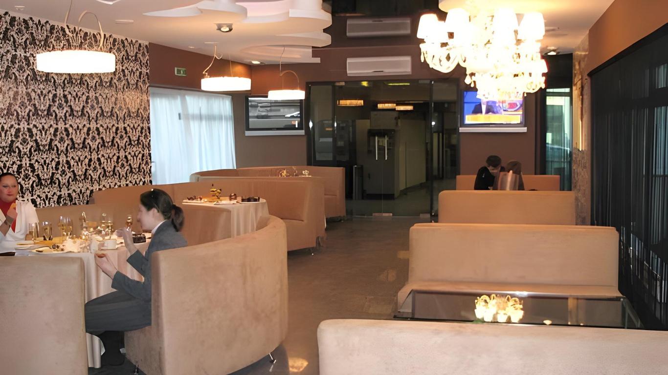 Baikal Business Center Hotel