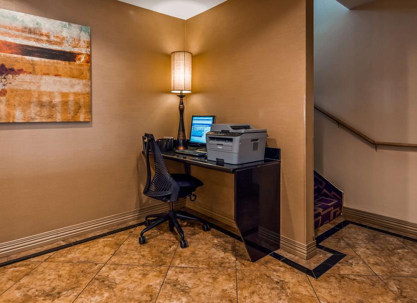 Business centre Photo