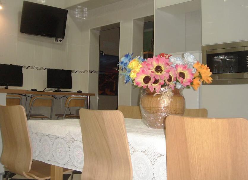 Dining room Photo