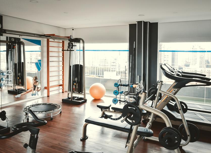 Gym Photo