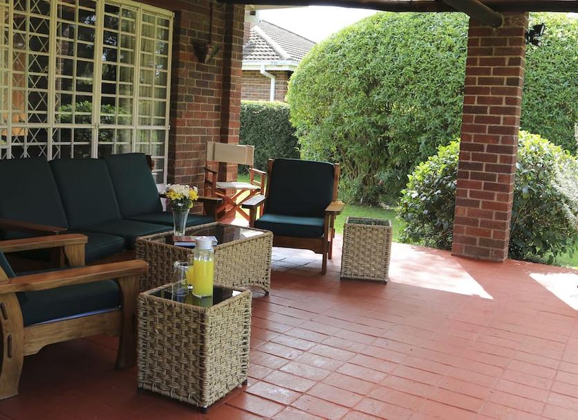 Patio Photo