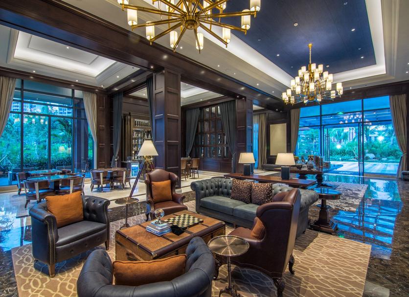 Lounge Photo