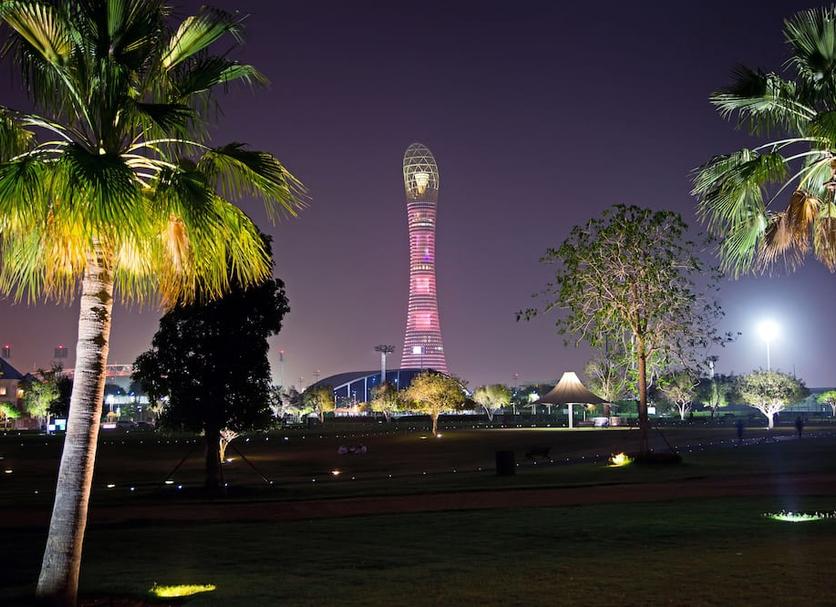 Outdoor view Photo