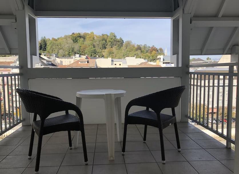 Balcony Photo