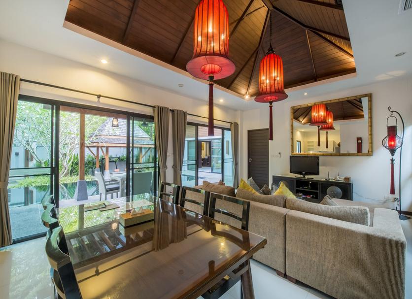 Living room Photo