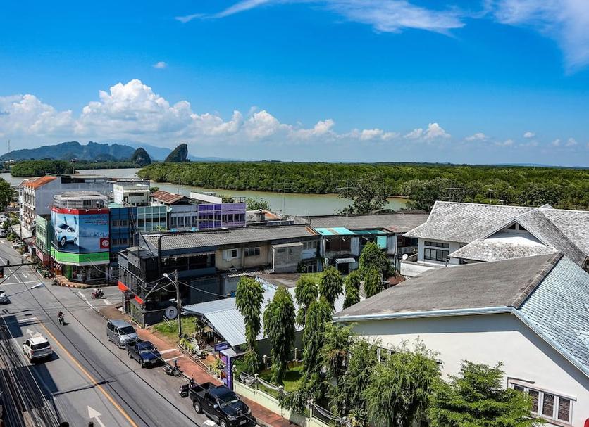 Outdoor view Photo