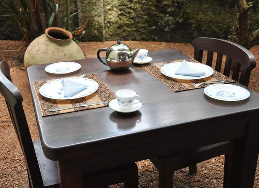 Dining room Photo