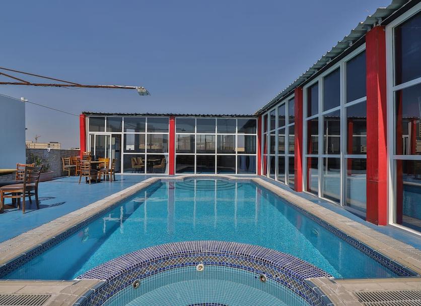 Pool Photo