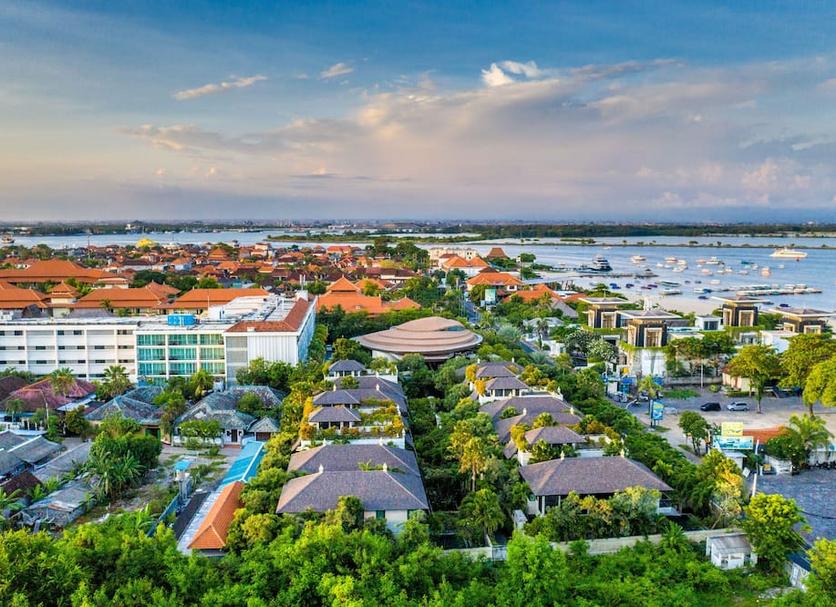 Outdoor view Photo
