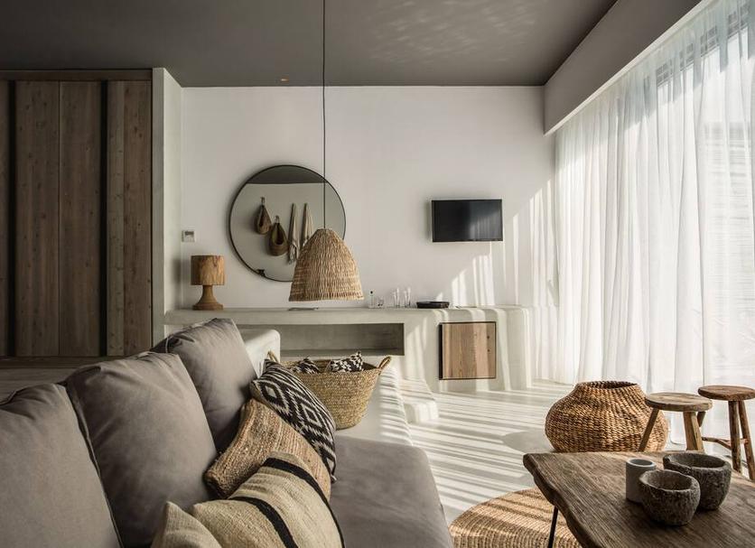 Living room Photo