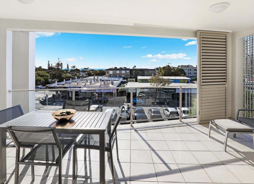 Balcony Photo