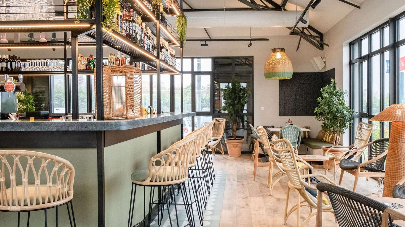 ibis budget Montauban Les Chaumes