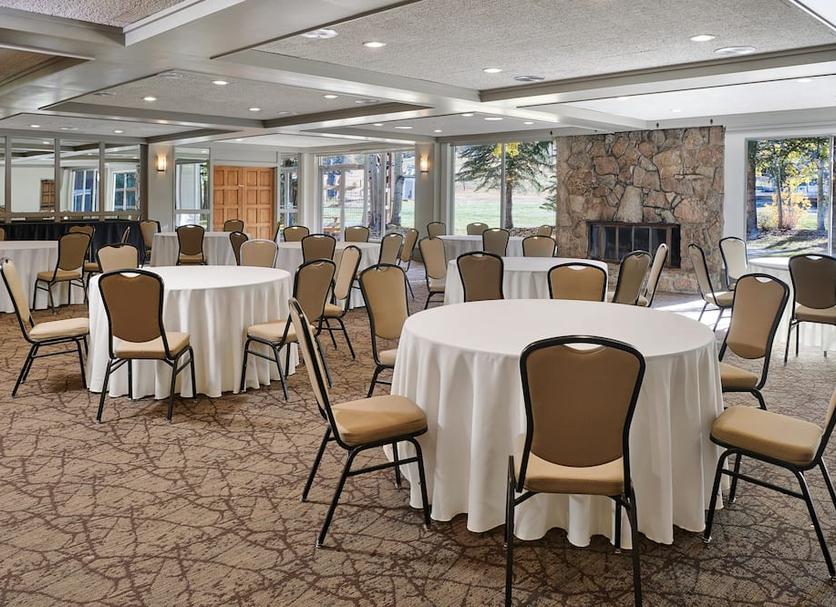 Conference room Photo