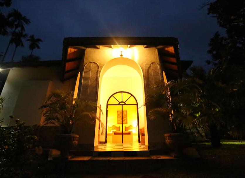 Outdoor view Photo