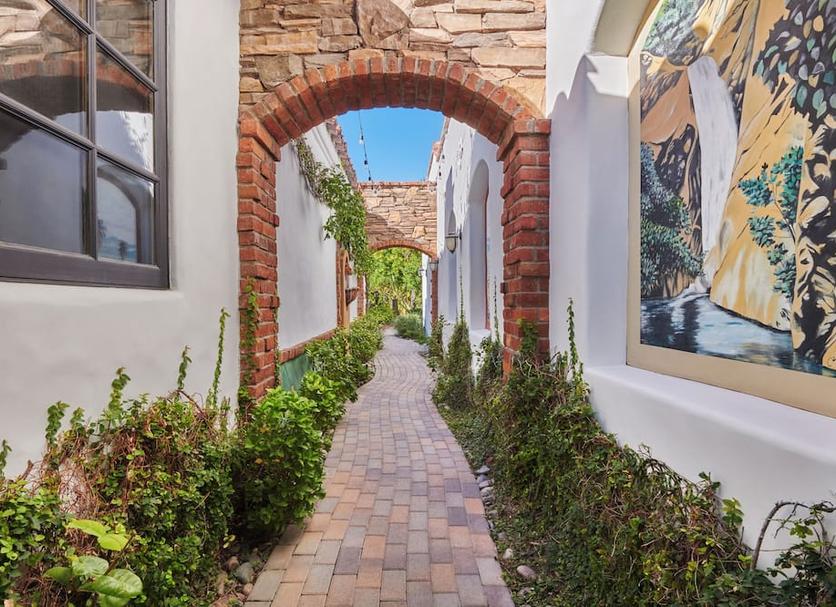 Outdoor view Photo