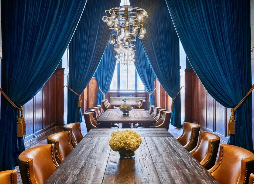 Dining room Photo