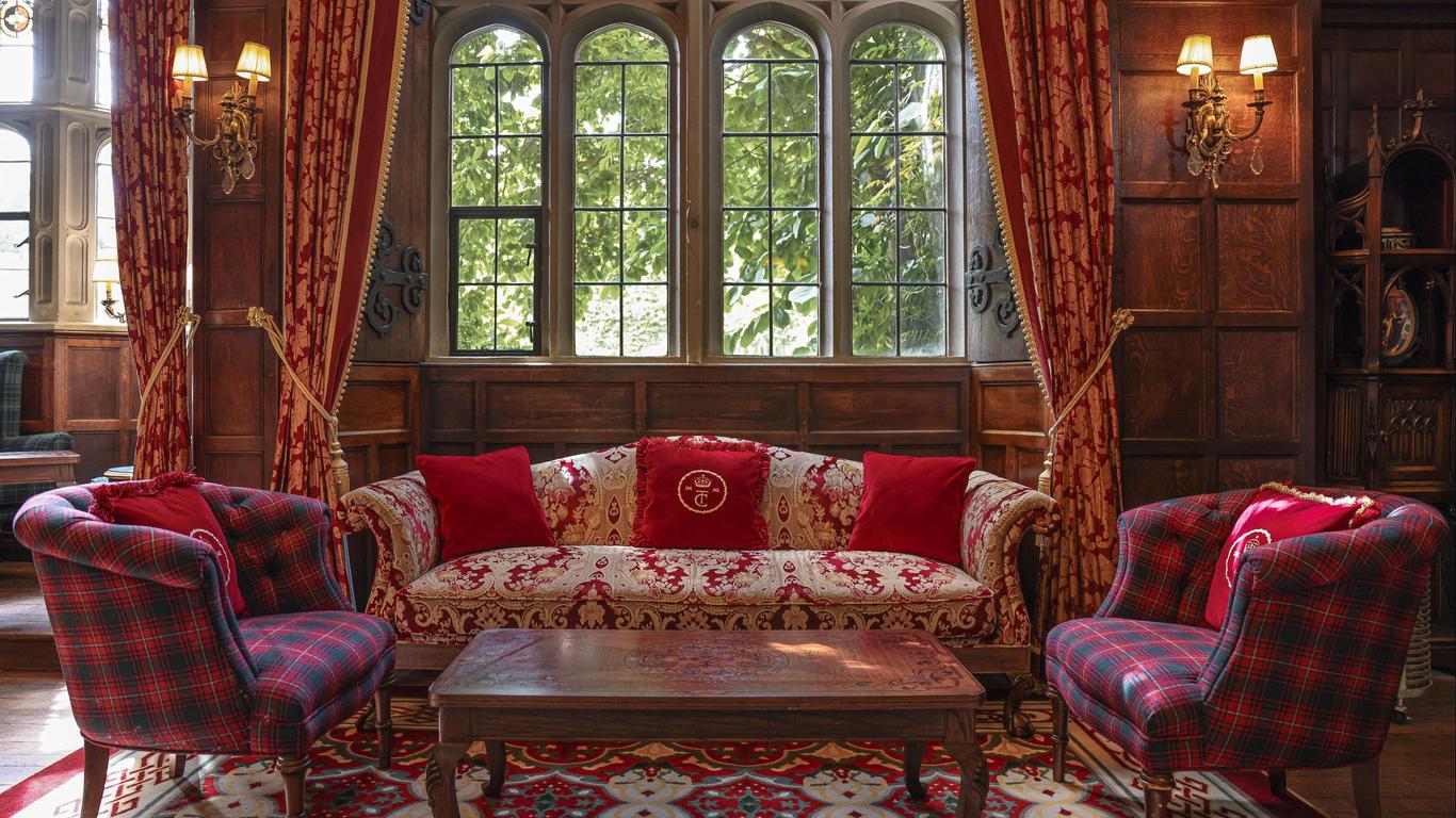 Thornbury Castle