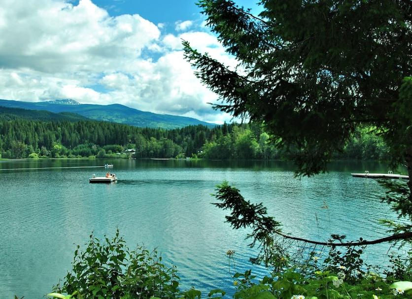 Outdoor view Photo