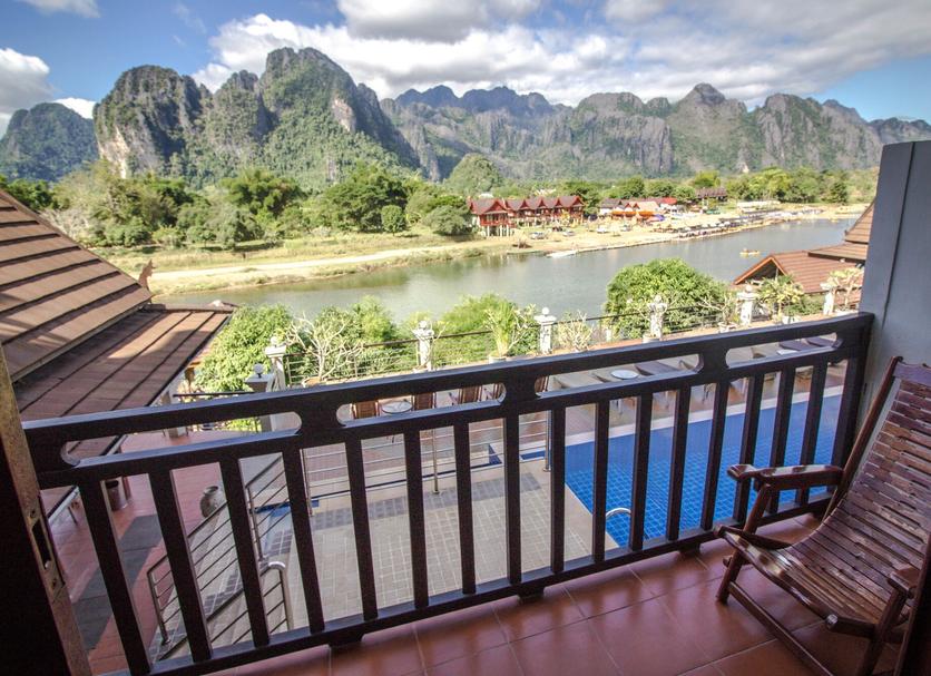 Balcony Photo