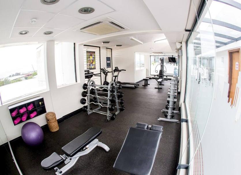 Gym Photo