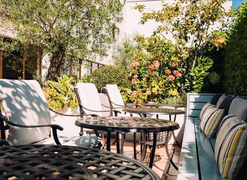 Patio Photo