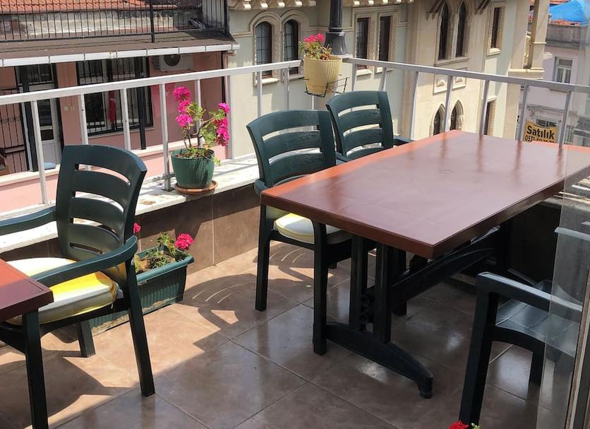Balcony Photo