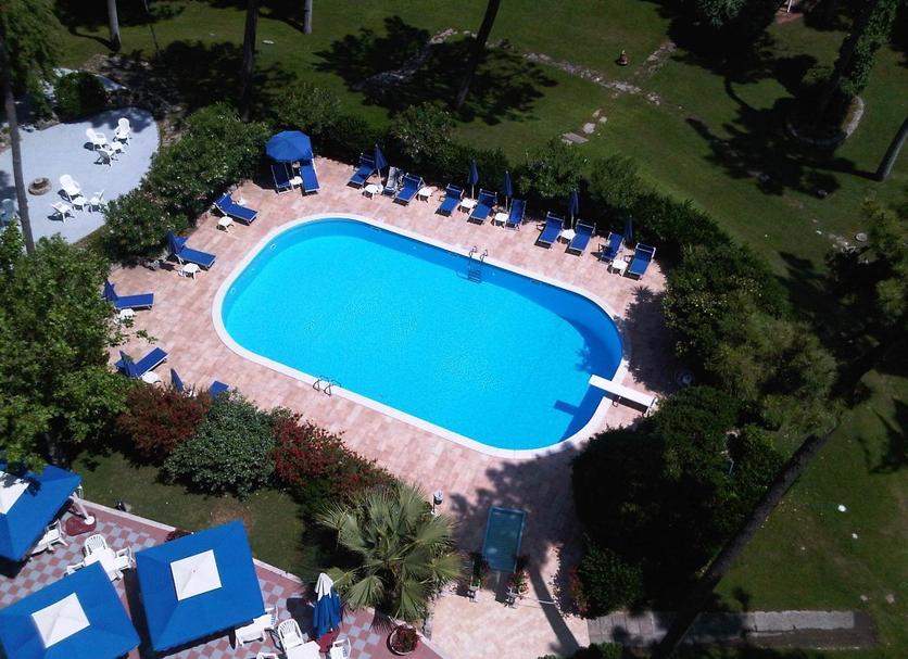 Pool Photo