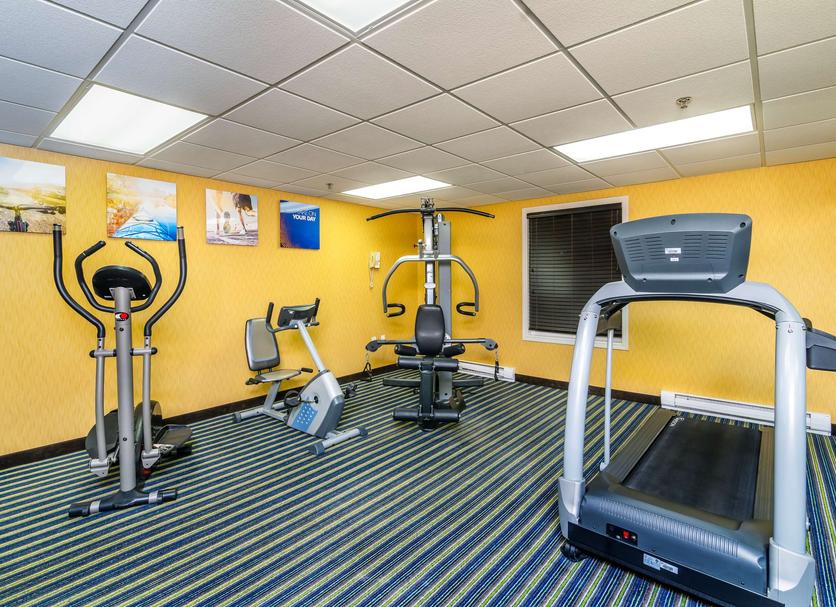 Gym Photo