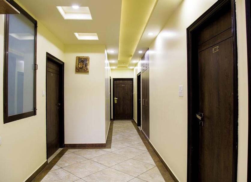Hallway Photo