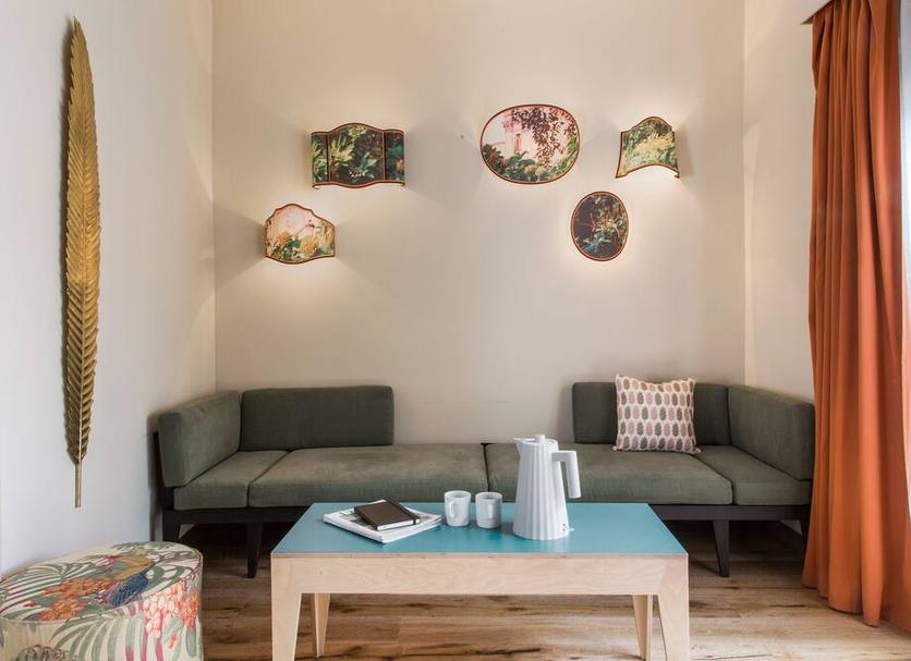 Living room Photo