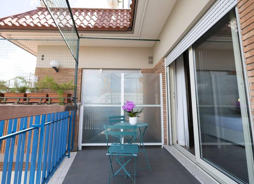 Balcony Photo
