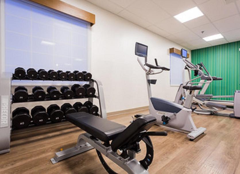 Gym Photo