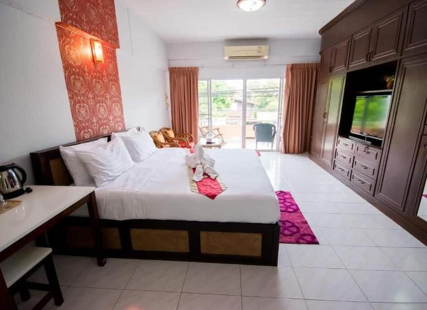 Bedroom Photo