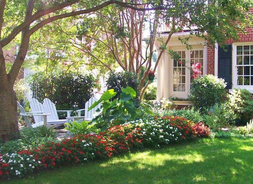 Outdoor view Photo