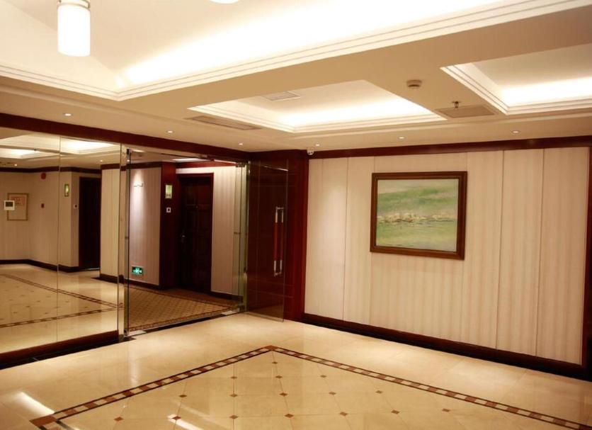 Hallway Photo