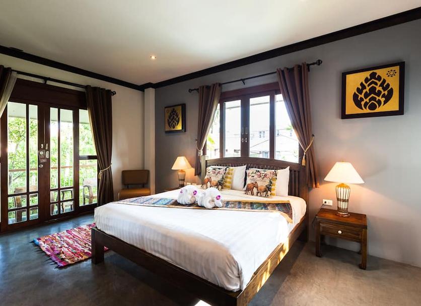Bedroom Photo