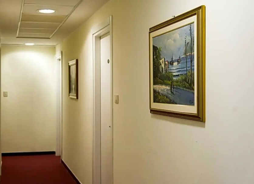 Hallway Photo