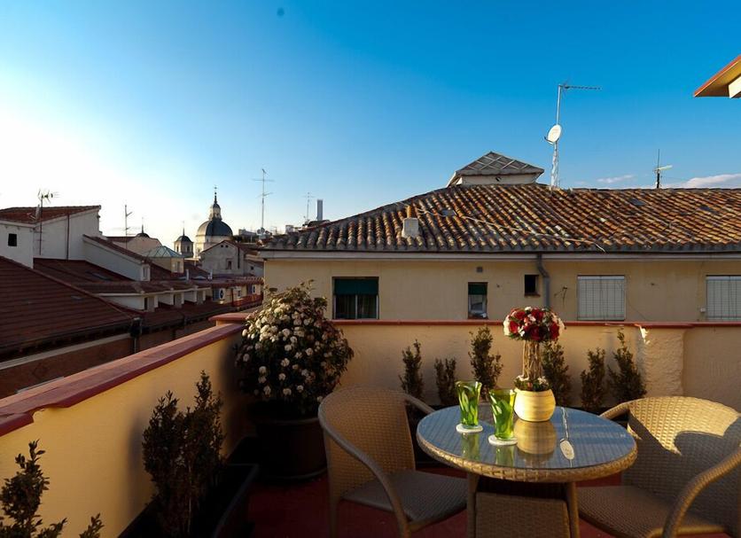 Balcony Photo